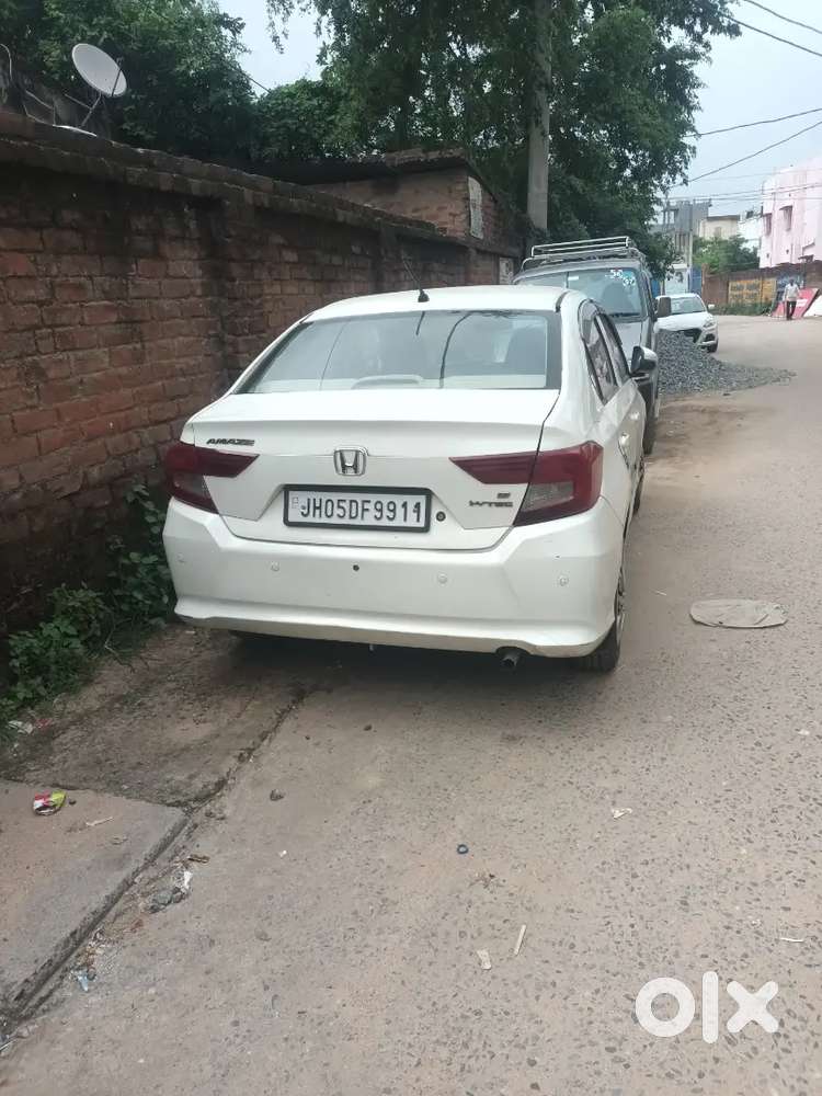 Honda Amaze Cng &petrol Monly Problem