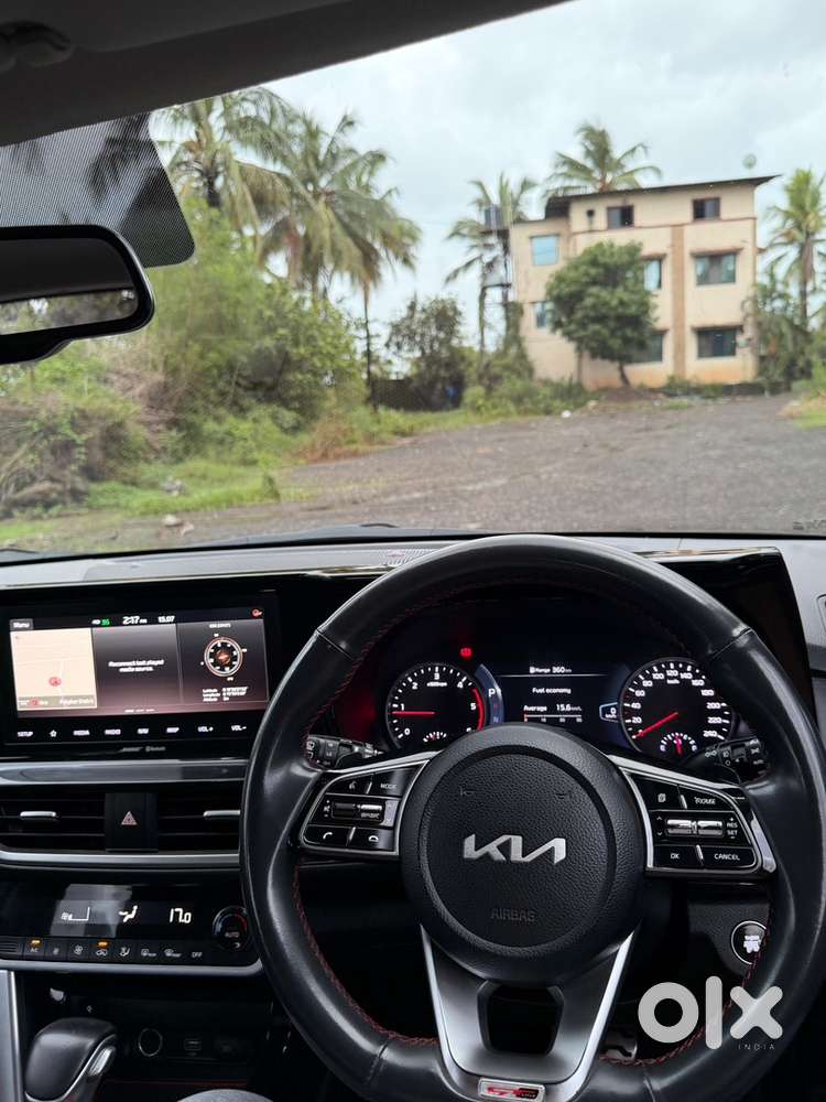Kia Seltos Diesel 2022