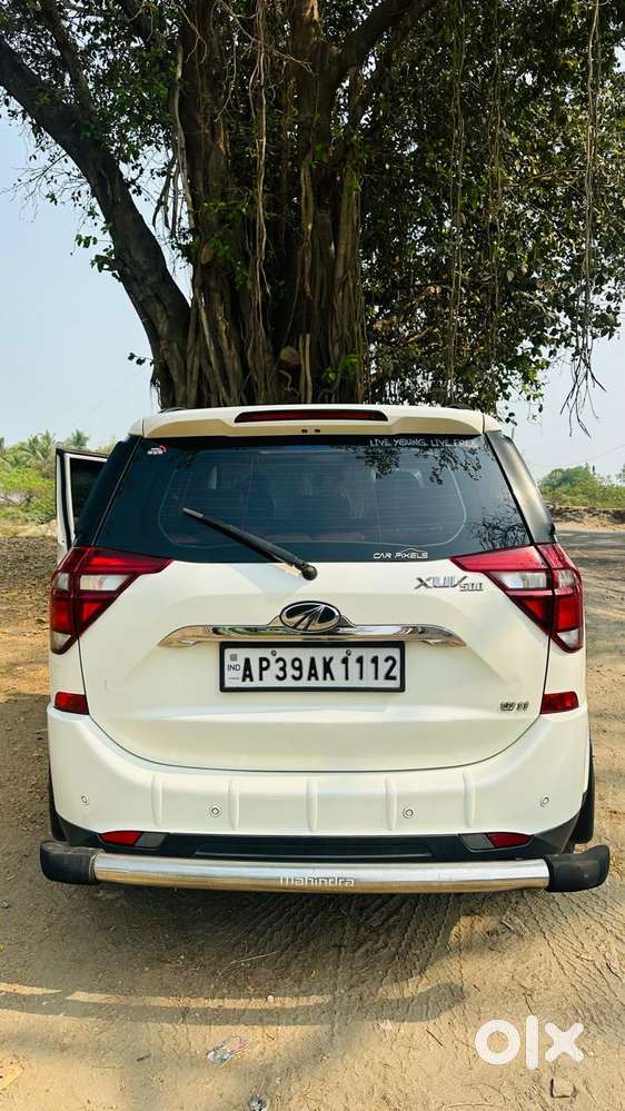Mahindra Xuv500