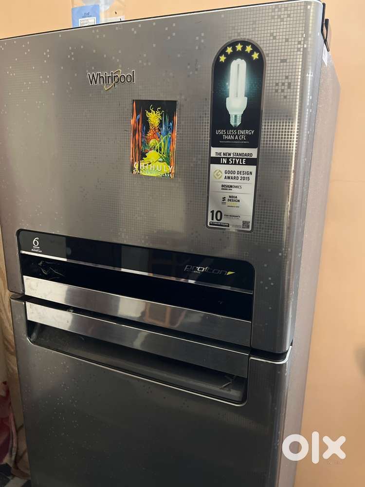 Whirlpool Triple Door