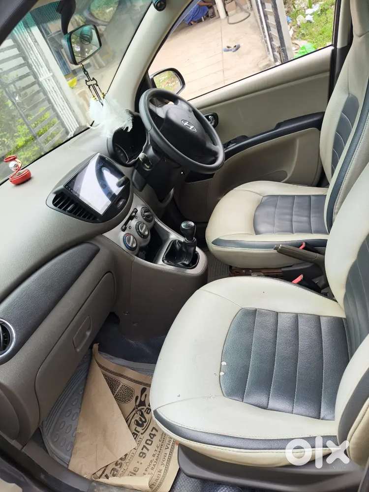 Hyundai I10 2012-95,072 Km Driven, Lpg And Petrol 2013 Registration