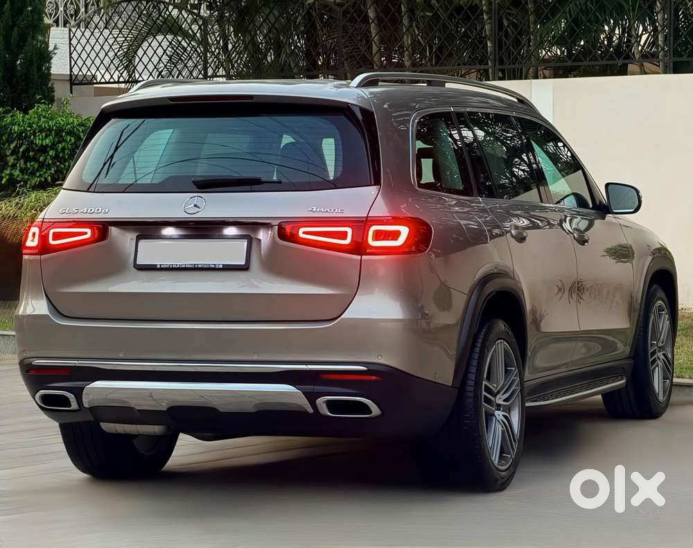 Mercedes-benz Gls 400d 4matic, 2022, Diesel