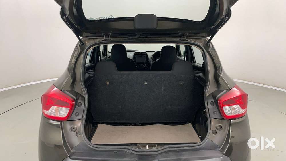 Renault Kwid 1.0 Rxt, 2017, Petrol