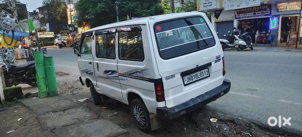 Maruti Suzuki Omni 0.8 2019