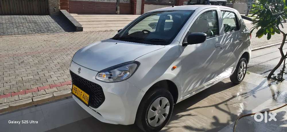 Alto K10 Petro/cng