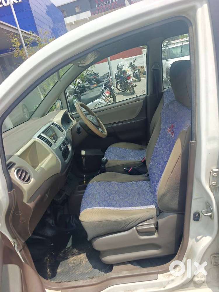 Maruti Suzuki Estilo Vxi Bs-iv, 2013, Petrol