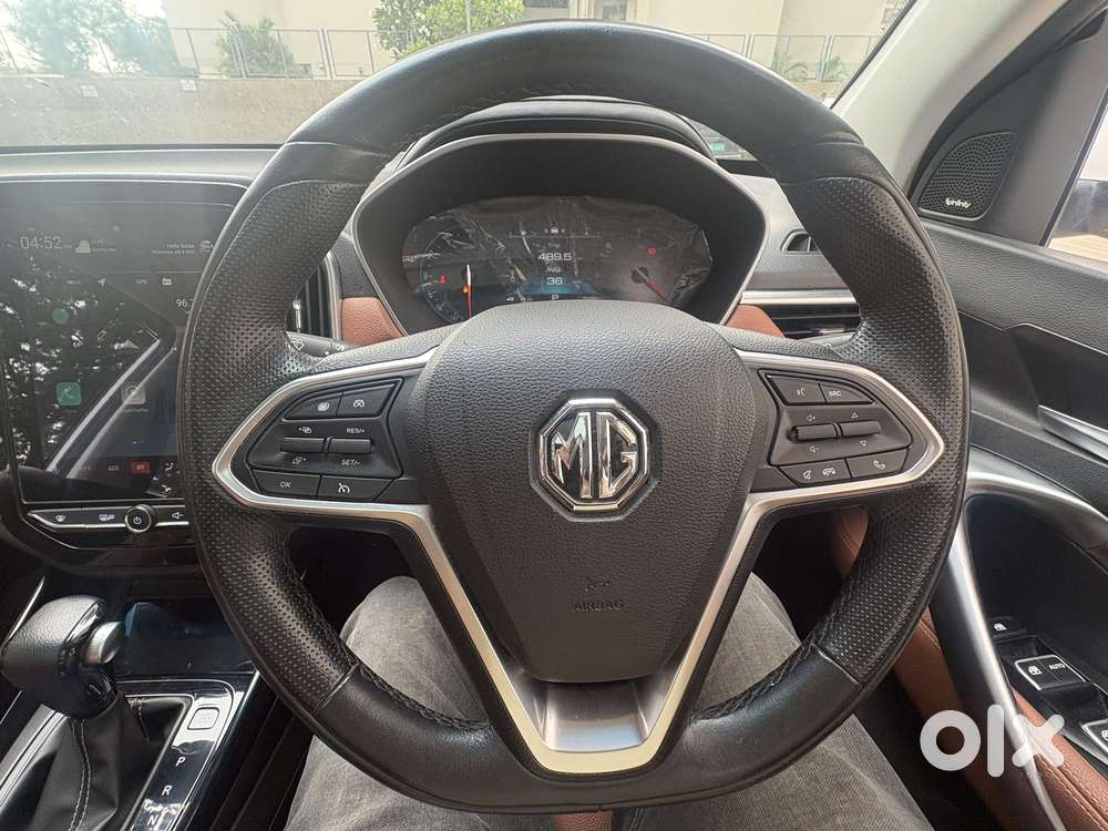 Mg Hector Plus 1.5 Hybrid Sharp Turbo 6 Str, 2021, Petrol