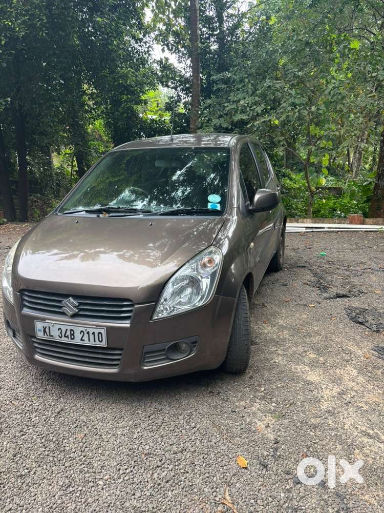 2011 Ritz Diesel Manual