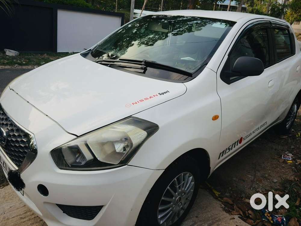 Datsun Go 2014, Single Owner, Petrol Well Maintained