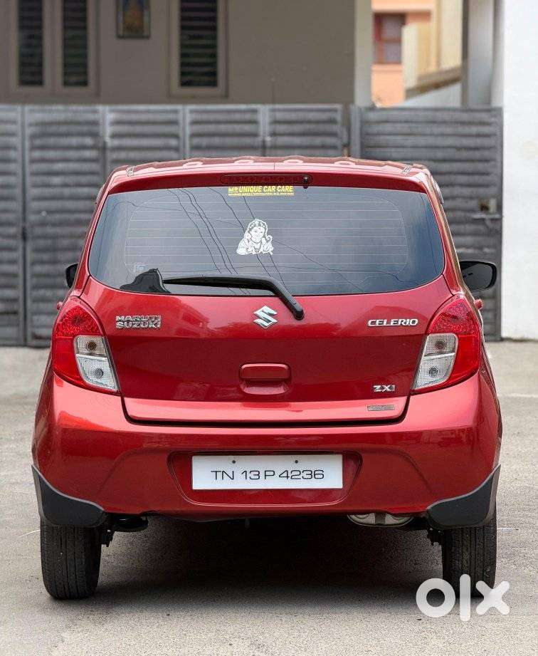 Maruti Suzuki Celerio Zxi Amt, 2018, Petrol
