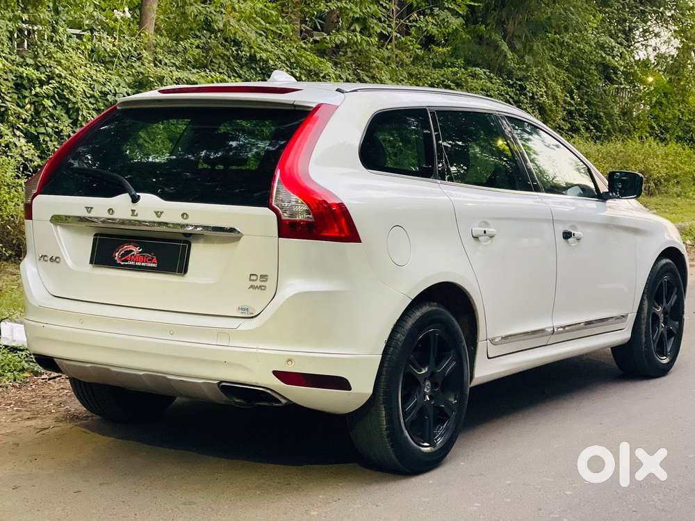 Volvo Xc60 D5 Awd Automatic, 2013, Diesel