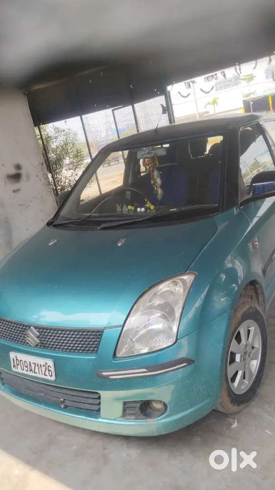 Maruti Suzuki Swift 2005