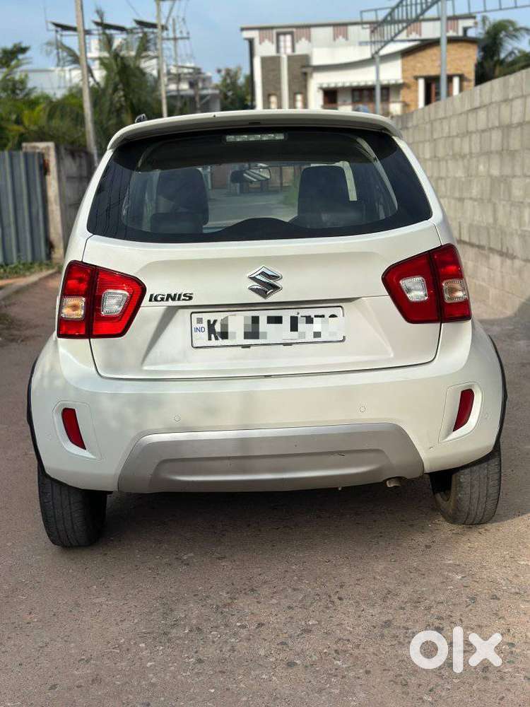 Maruti Suzuki Ignis 1.2 Delta Mt, 2021, Petrol