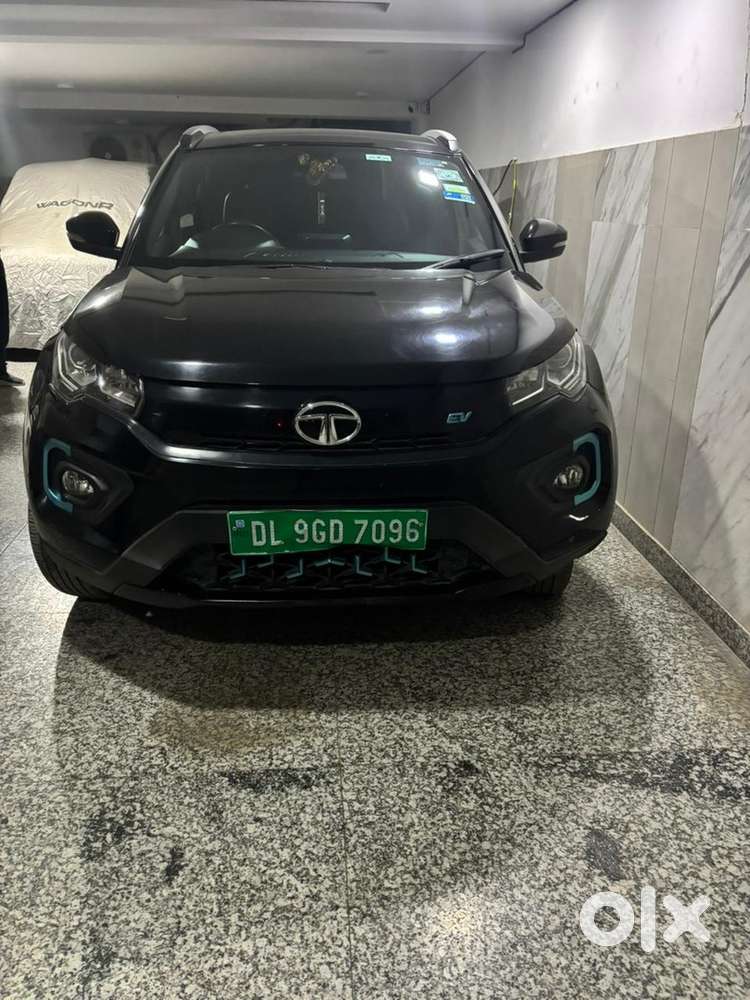 Tata Nexon Ev 2022 Electric Good Condition