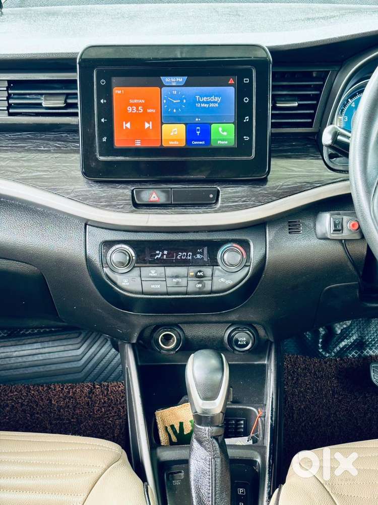 Maruti Suzuki Xl6 Zeta At, 2020, Petrol