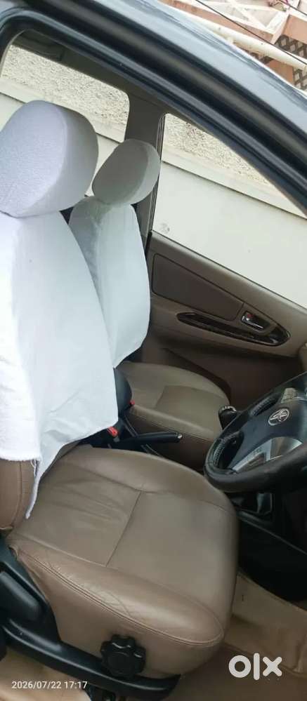 Toyota Innova, 2015, Diesel
