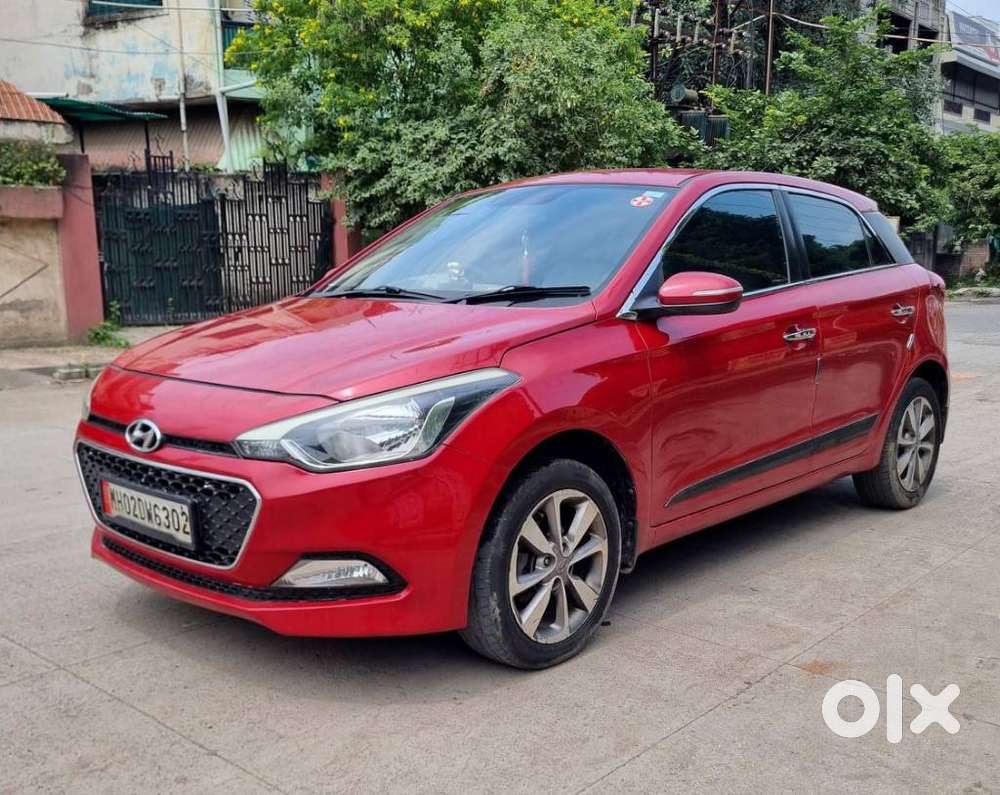 Hyundai I20 Sportz 1.2, 2015, Petrol