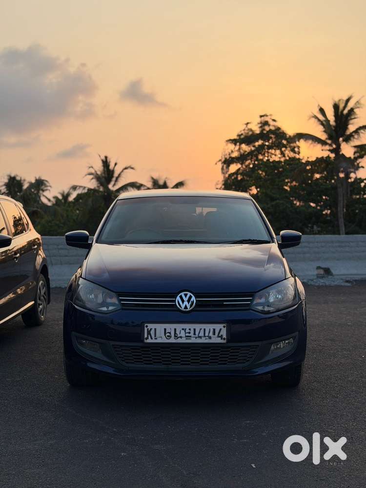 Volkswagen Polo 1.2 Petrol Manual