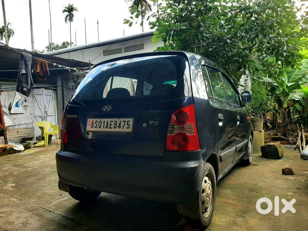 2007 Hyundai Santro Xing . Non Accidental