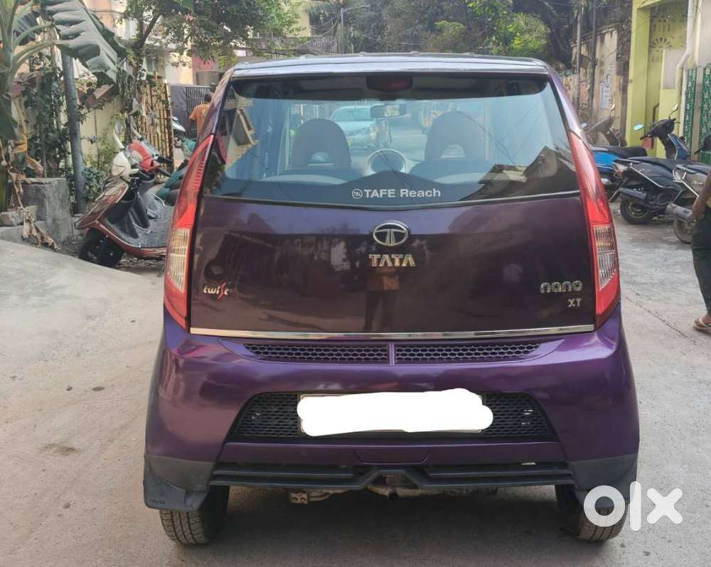 Tata Nano 2012-2015 Twist Xt, 2014, Petrol