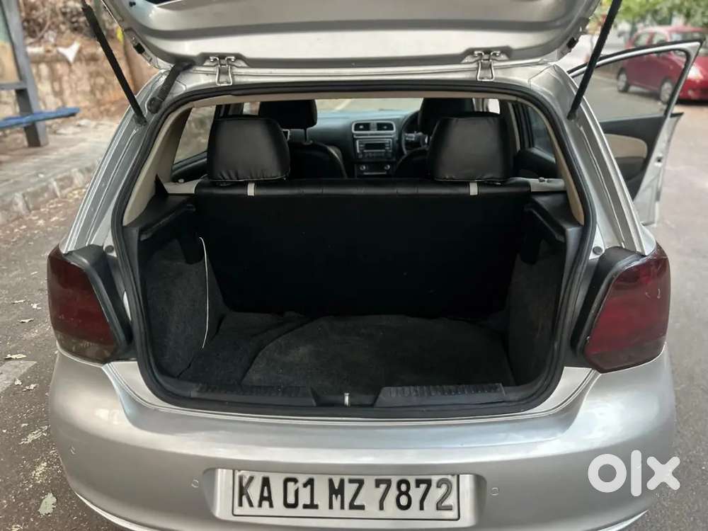 Volkswagen Polo 2013 Diesel 880000 Km Driven