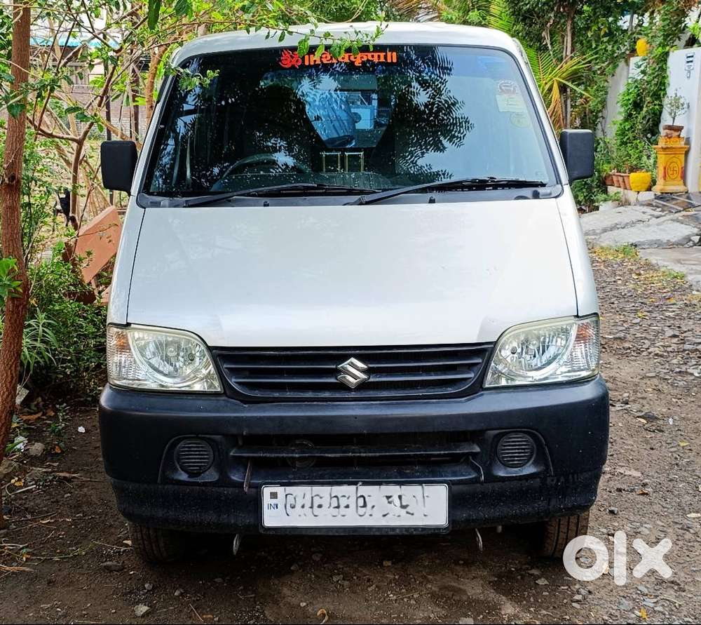 Well-maintained Maruti Eeco – Smooth, Reliable & Family Ready