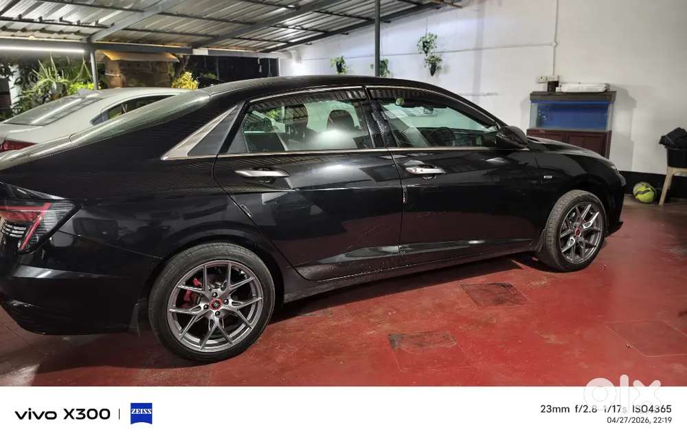 Hyundai Verna Turbo Petrol Full Option