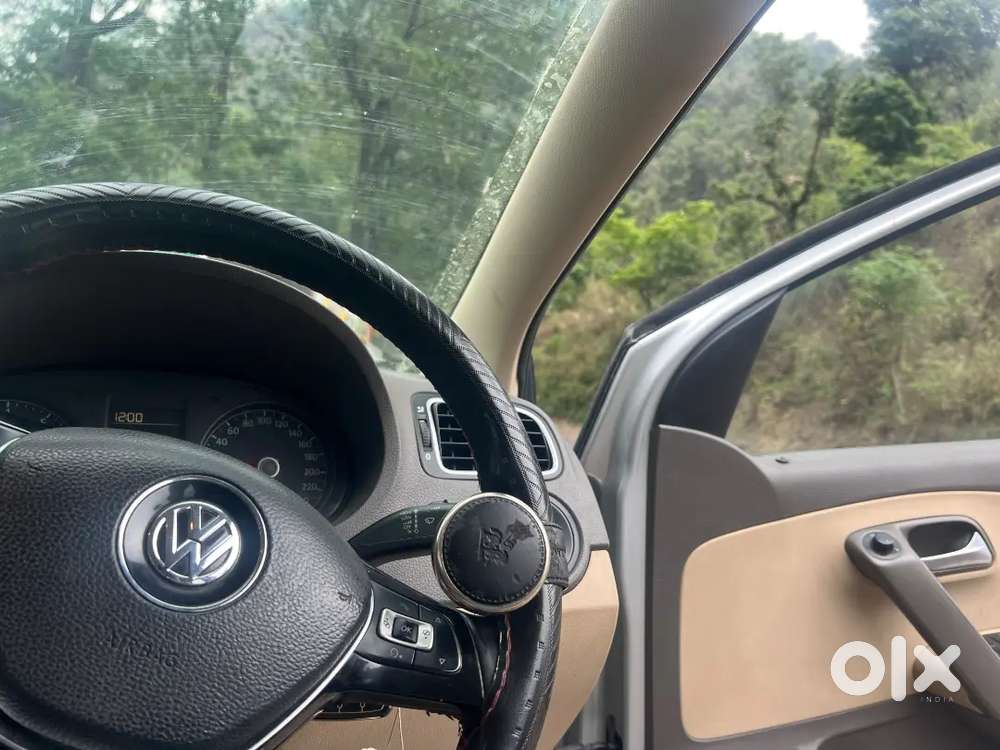 Volkswagen Vento 2016 Year Highline
