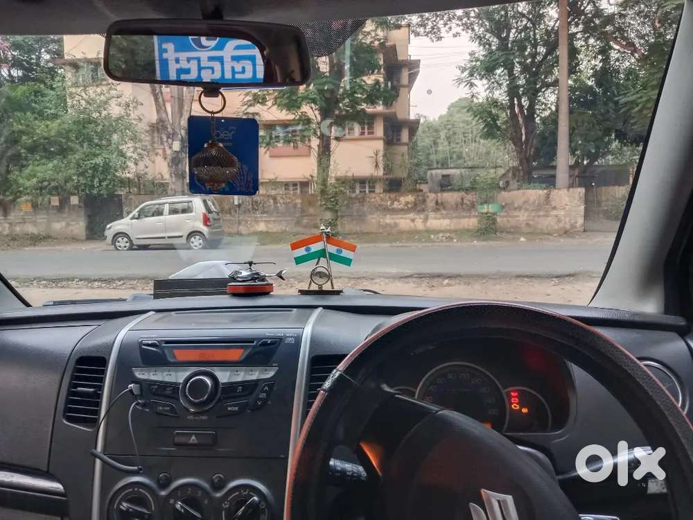 Maruti Suzuki Wagon R Stingray 2014 Petrol 87000 Km Driven