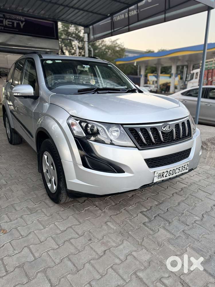 Mahindra Xuv500 W6 At, 2017, Diesel