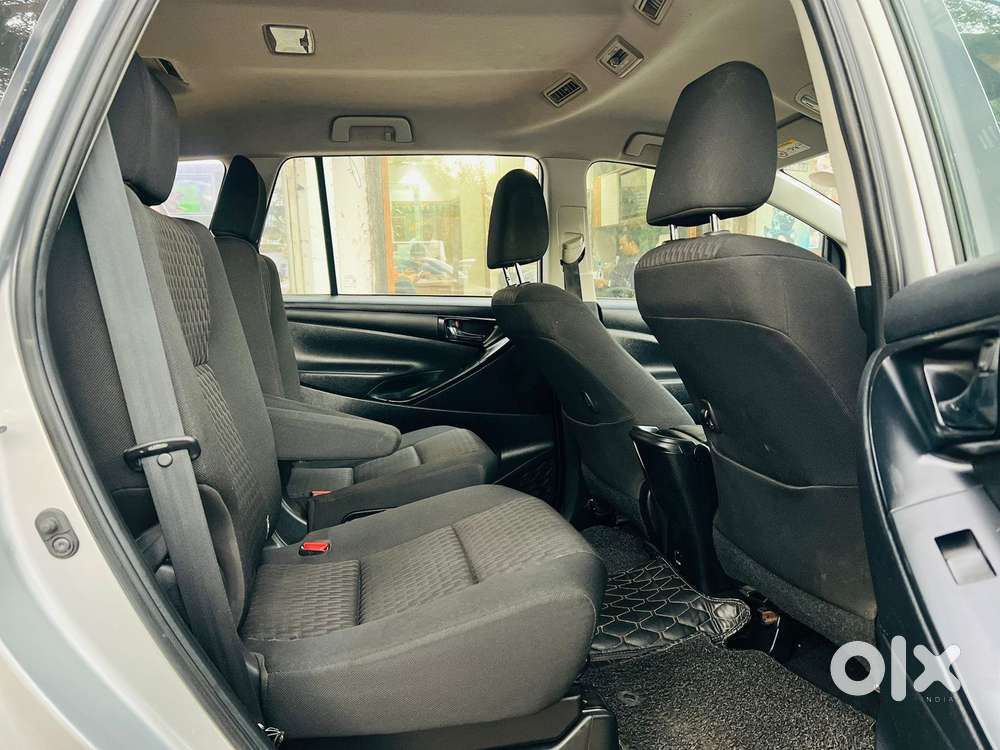 Toyota Innova Crysta 2.7 Gx Mt, 2018, Diesel