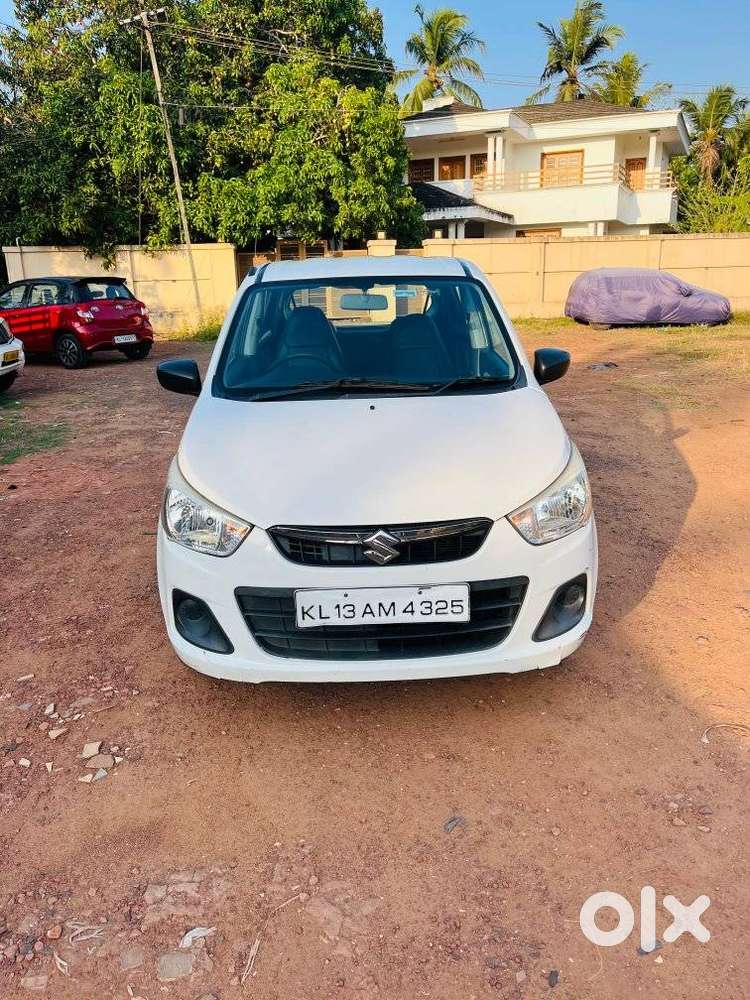 Maruti Suzuki Alto K10 Vxi, 2018, Petrol
