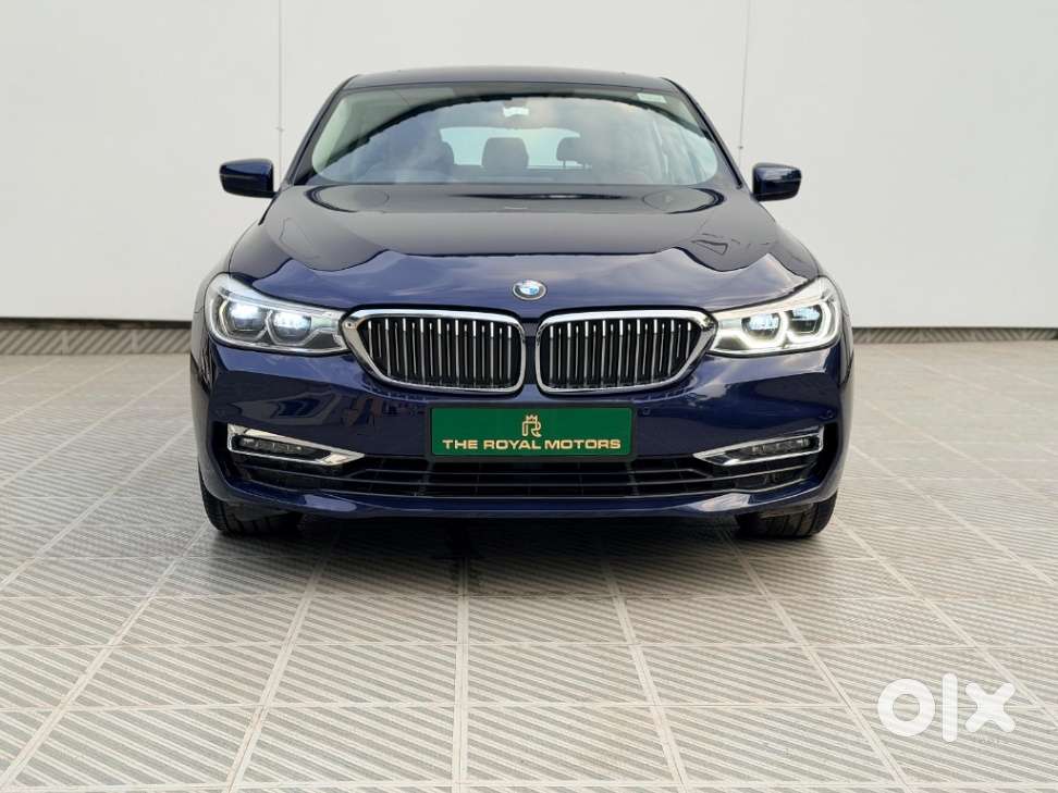 Bmw 6 Series 2.0 Gt 620d Luxury Line, 2019, Diesel