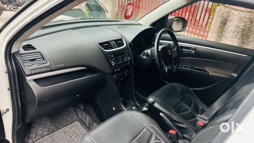 Maruti Suzuki Swift 2017 Vdi Amt