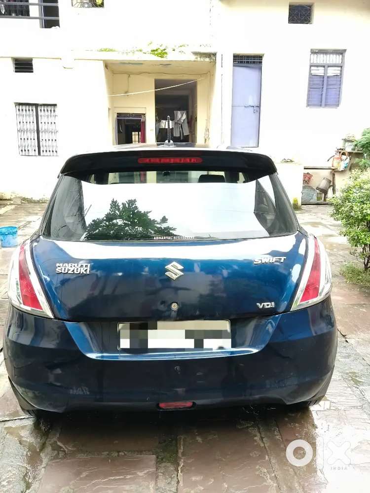 Maruti Suzuki Swift Vdi 2013
