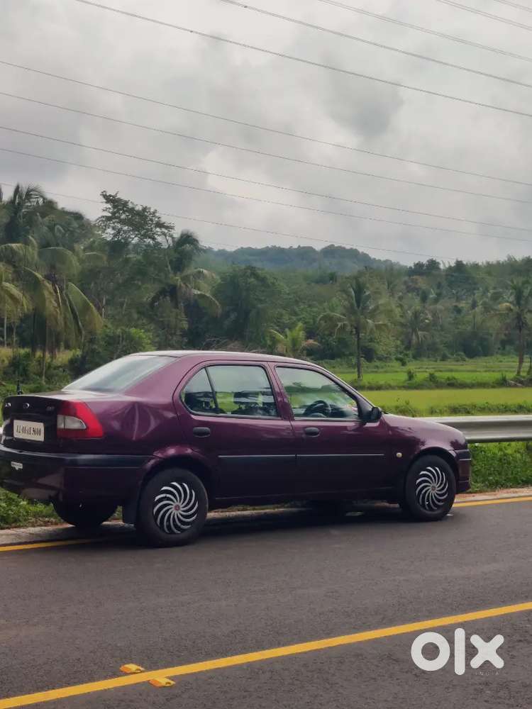 Ford Ikon 1.3l 2006.showroom Condition