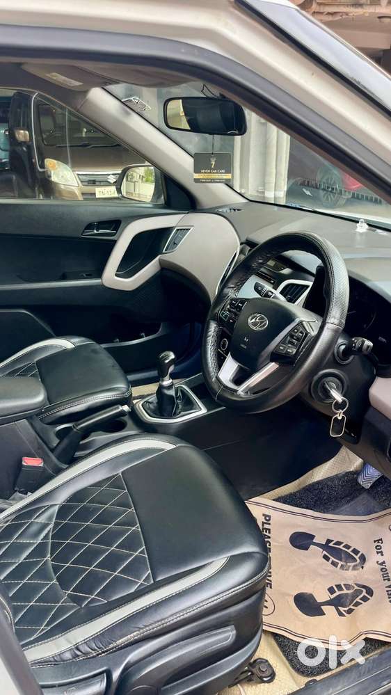 Creta Diesel For Sale