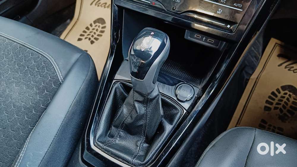 Volkswagen Taigun Gt Edge Limited Edition Deep Black Pearl, 2024, Pe..