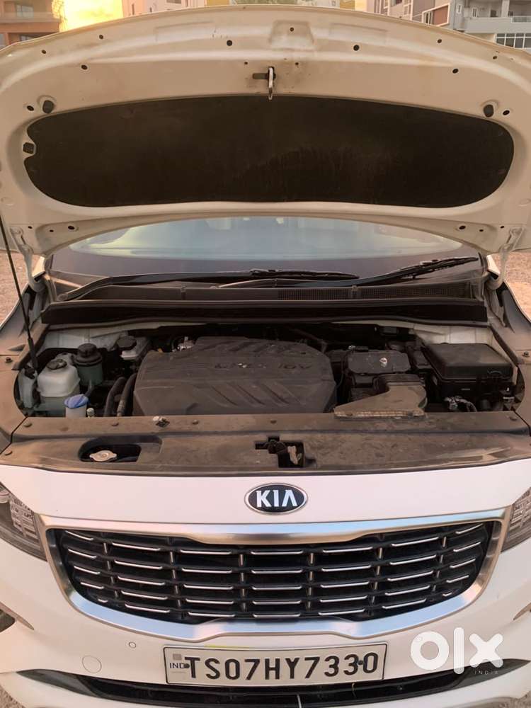 Kia Carnival Limousine, 2020, Diesel