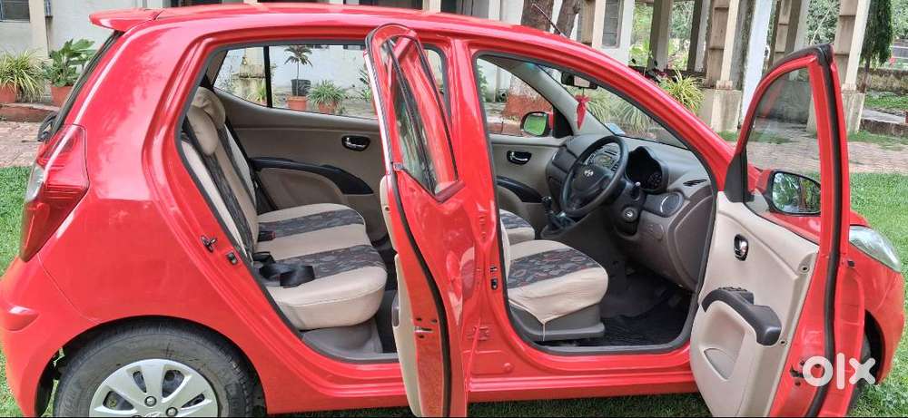 Hyundai I10 Sportz 2011