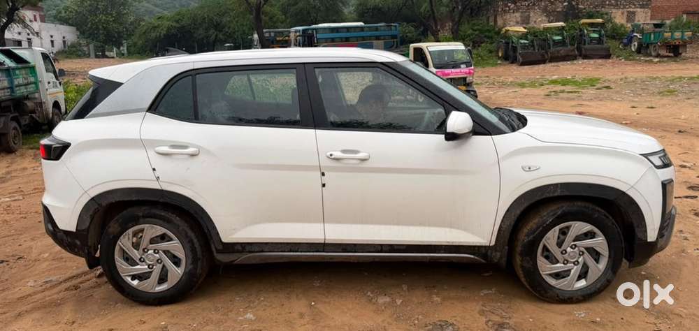 Hyundai Creta Petrol 2024 Car