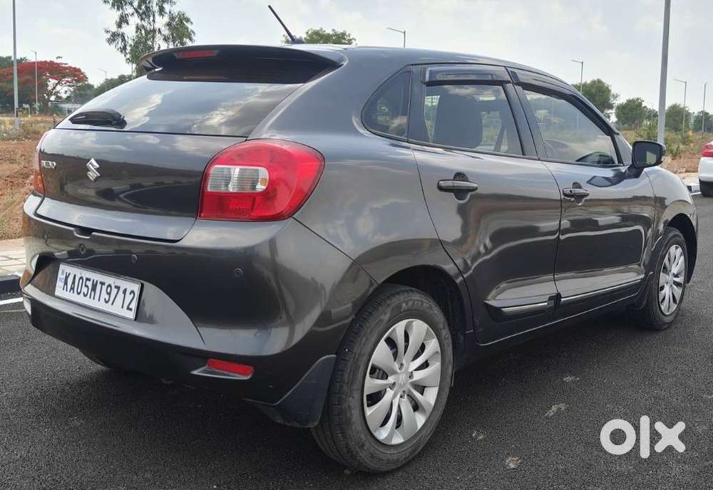 Maruti Suzuki Baleno Delta, 2016, Petrol