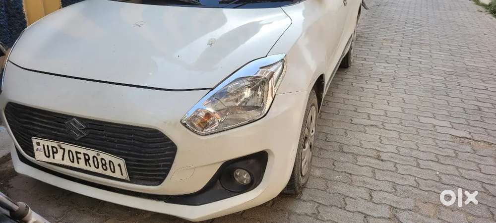 Maruti Suzuki Swift Vxi 2021
