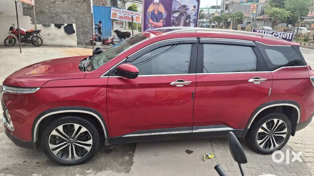 Mg Hector Diesel Manual 2019