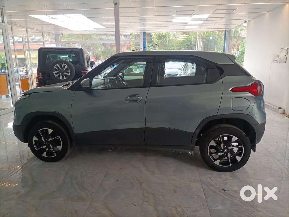 Tata Punch 1.2 Revotron Accomplished Dazzle Pack Mt, 2021, Petrol