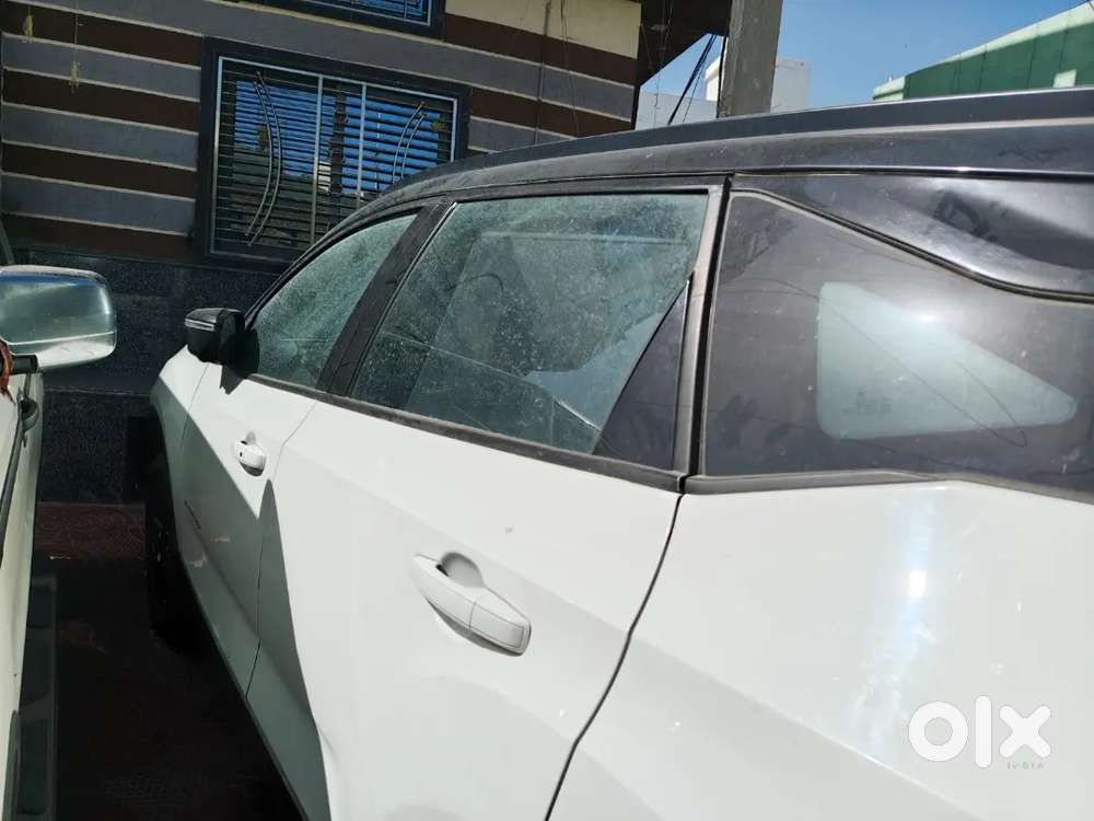 Tata Harrier Fearless Plus 2023 At