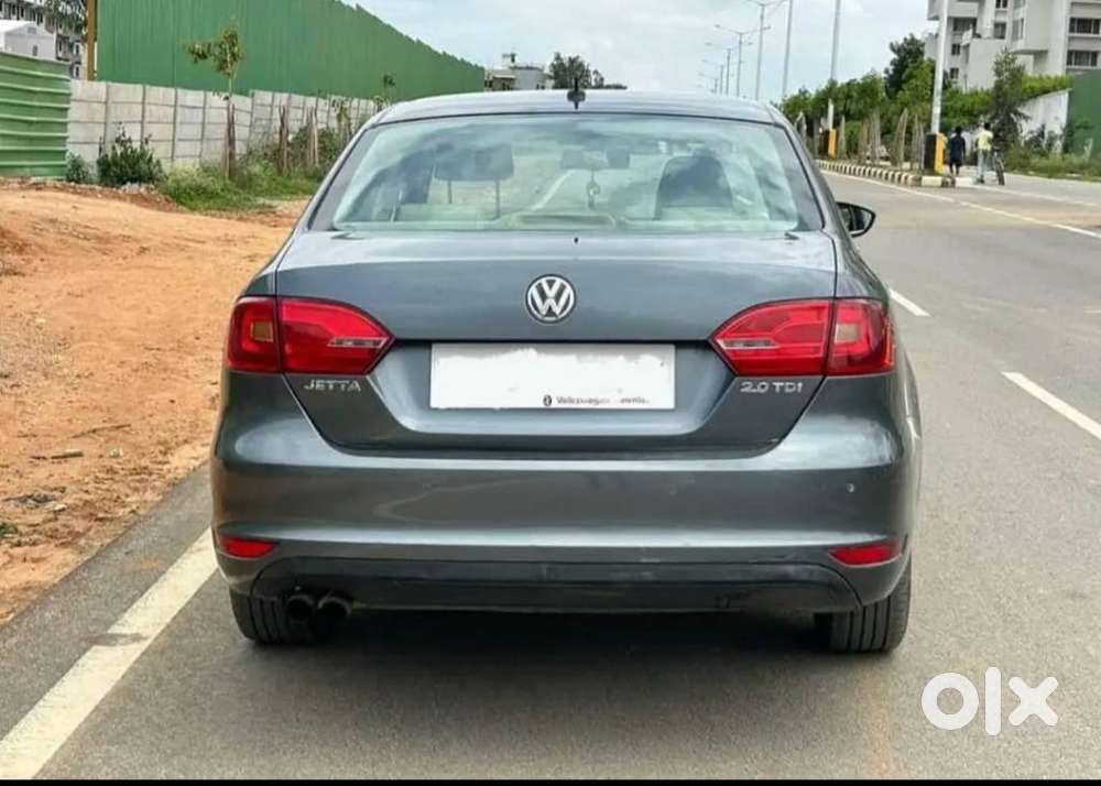 Volkswagen Jetta 2.0l Tdi Highline At, 2012, Diesel
