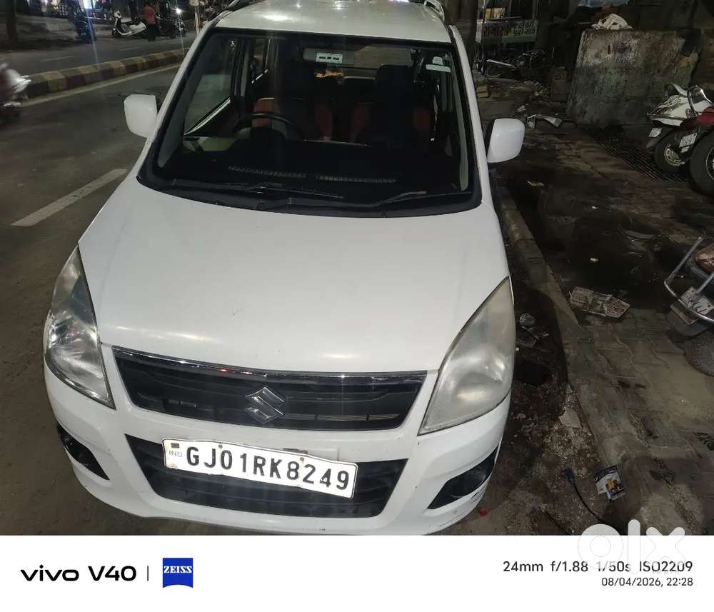 Maruti Suzuki Wagon R 2015 पहली मालिक
