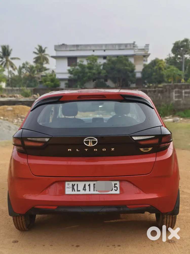 Tata Altroz Petrol Xm 2020 Last Model Low Kilometer