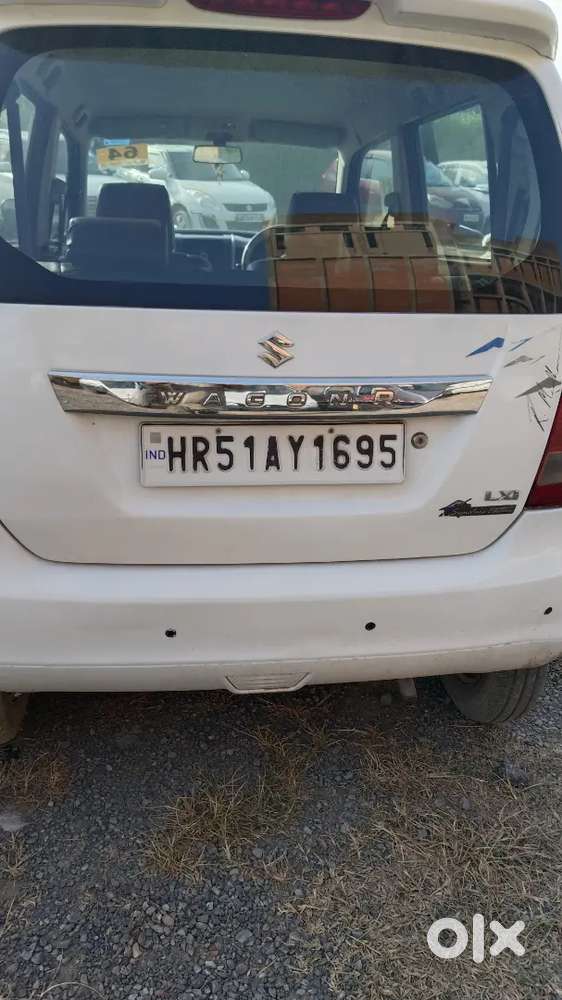 Maruti Suzuki Wagon R 2014